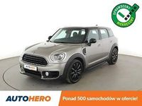 Używany Mini Countryman 136 KM (100 kW) 2019 Srebrny SUV