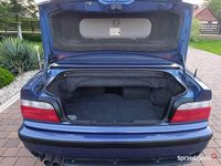 używany BMW M3 e36 Cabrio