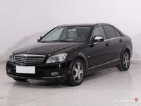 Używany Mercedes C200 2008 Czarny Sedan/Limuzyna
