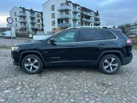 Używany Jeep Cherokee Limited 273 KM (200 kW) 2018 Czarny SUV