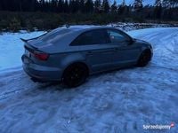 Używany Audi A3 S-line plus 2016 Sedan/Limuzyna
