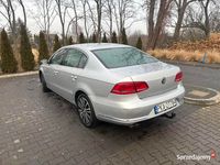 Używany VW Passat 2012