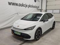 Używany Cupra Born e-Boost 169 kW (231 KM) 2022 Biały Hatchback