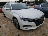 używany Honda Accord 2018, 2.0L hybryda, EX, uszkodzony tył