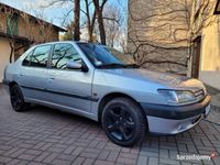 używany Peugeot 306 1.8 Automat Klima Przegląd i OC do 02.2025