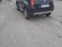 Używany Dacia Duster 2012 Czarny SUV