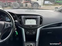 Używany Opel Zafira 2018 Szary Minivan