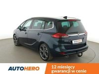 Używany Opel Zafira Innovation 170 KM (125 kW) 2016 Zielony (metalik) Minivan