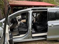 Używany Chrysler Pacifica 2019 Szary Minivan