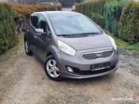 Używany Kia Venga 2011 Grafitowy Hatchback
