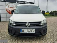 używany VW Caddy 2dm 150KM 2017r. 189 765km