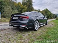 używany Audi A5 f5 2.0 tfsi 252km quattro