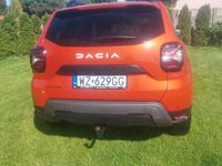 używany Dacia Duster 