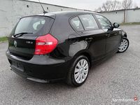 Używany BMW 116 2011 Czarny Hatchback