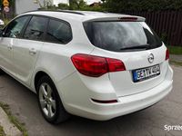 używany Opel Astra 7 cdti 2012r.