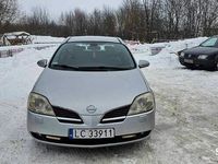 używany Nissan Primera P12 2.2dci skóra! Full opcja!Możliwa zamiana