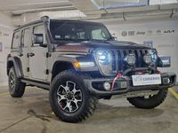 Używany Jeep Wrangler 272 KM (200 kW) 2021 Szary SUV
