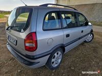 używany Opel Zafira 