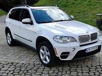 Używany BMW X5 2012 Biały SUV