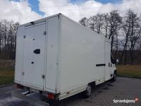 używany Fiat Ducato Ducato kontenerkontener