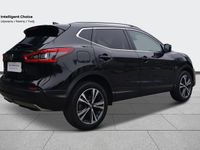 używany Nissan Qashqai II 1,2 115 KM N-connecta+P.Zimowy+2 komplety KÓŁ