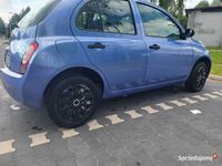 używany Nissan Micra KRAJOWE