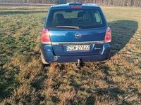 używany Opel Zafira