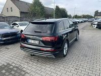 używany Audi Q7 TDI 4x4 S Line Kamery360 Pneumatka Pamięć HAK 272KM
