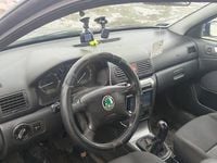 Używany Skoda Octavia 2004 Niebieski Sedan/Limuzyna