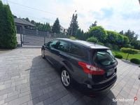 Używany Ford Focus 2011 Granatowy Kombi