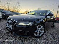 używany Audi A4 2dm 143KM 2008r. 290 000km