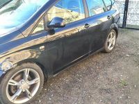 Używany Seat Altea XL 2007 Czarny Minivan