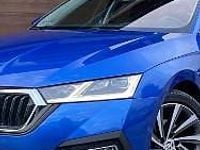 używany Skoda Octavia IV 2.0TDI DSG STYLE SalonPL Iwł. Bezwyp. Bog.wyp! VAT