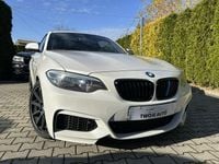 Używany BMW 220 Comfort Edition 245 KM (180 kW) 2015 Biały Coupe