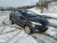 używany Ford Fiesta 