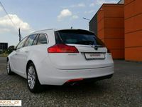 używany Opel Insignia 2dm 160KM 2010r. 170 300km