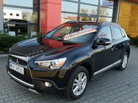 używany Mitsubishi ASX 2012r, 1.8D 150KM, Kseony, Panorama, Webasto…