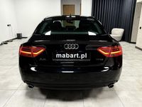 używany Audi A5 Sportback 1.8dm 170KM 2014r. 160 000km