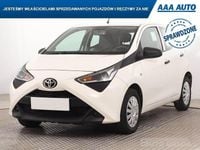Używany Toyota Aygo 2020 Biały Hatchback
