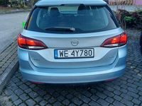 używany Opel Astra Sport Taurer