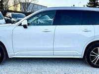 Używany Volvo XC90 235 KM (172 kW) 2020 Biały SUV
