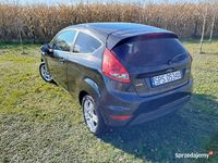 używany Ford Fiesta 