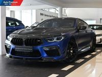 Używany BMW M8 625 KM (459 kW) 2020 Inny Coupe