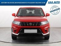 Używany Suzuki Vitara 129 KM (94 kW) 2021 Czerwony SUV