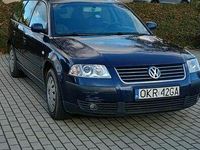 używany VW Passat 1.9 TDI 2003
