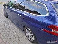używany Peugeot 308 GT 2.0 180KM