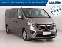 Używany Opel Vivaro 2017 Szary Minivan