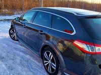 używany Peugeot 508 RHX 2015 blueHDI