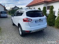 używany Ford Kuga 