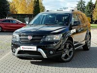 używany Fiat Freemont 2dm 170KM 2015r. 174 000km